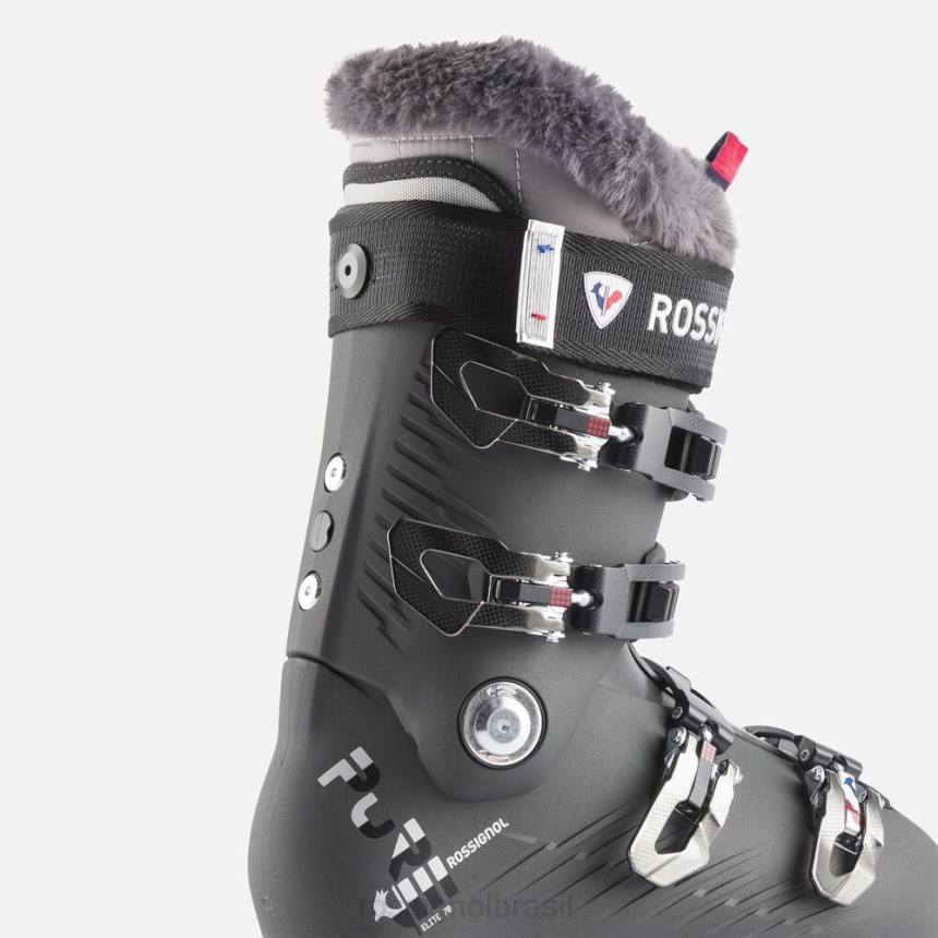 calçados Rossignol botas de esqui na pista pure elite 70 novo estilo mulheres XP60807