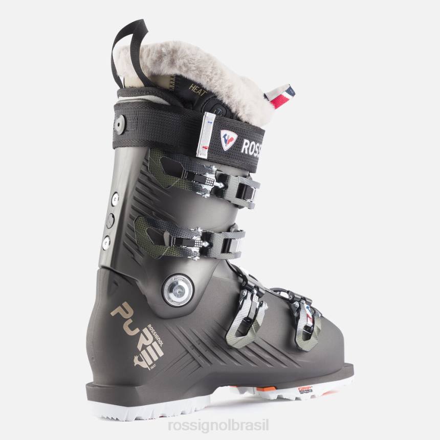 calçados Rossignol botas de esqui na pista pure heat gw novo estilo mulheres XP60806