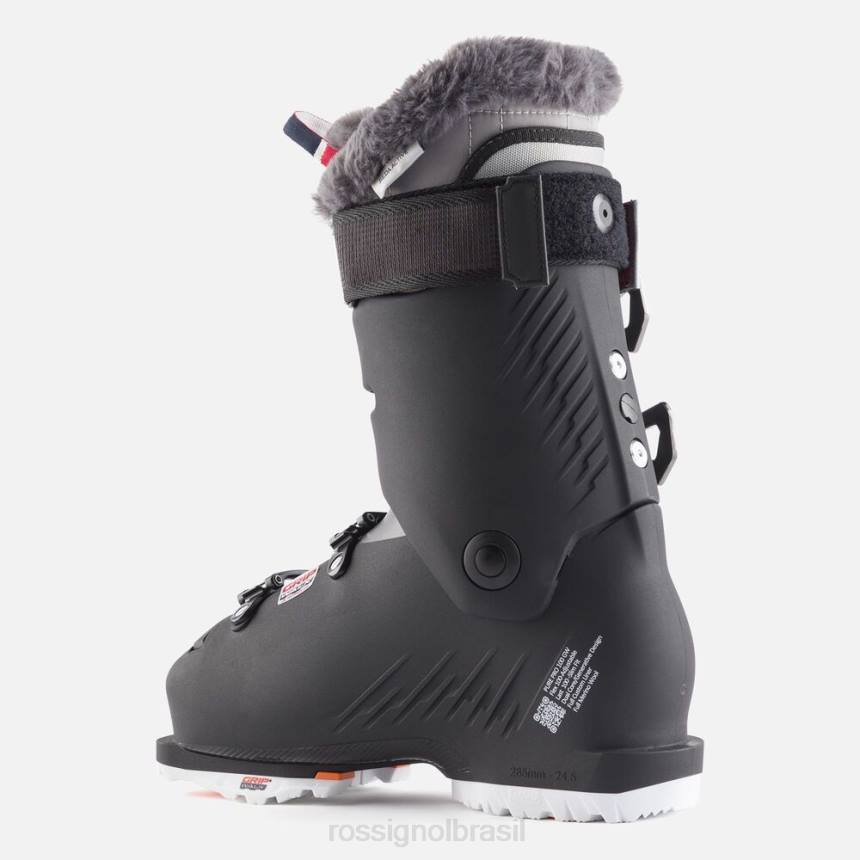 calçados Rossignol botas de esqui na pista pure pro 100 gw novo estilo mulheres XP60991