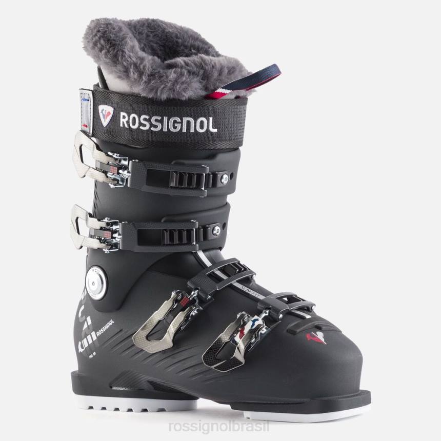 calçados Rossignol botas de esqui na pista pure pro 80 novo estilo mulheres XP60789