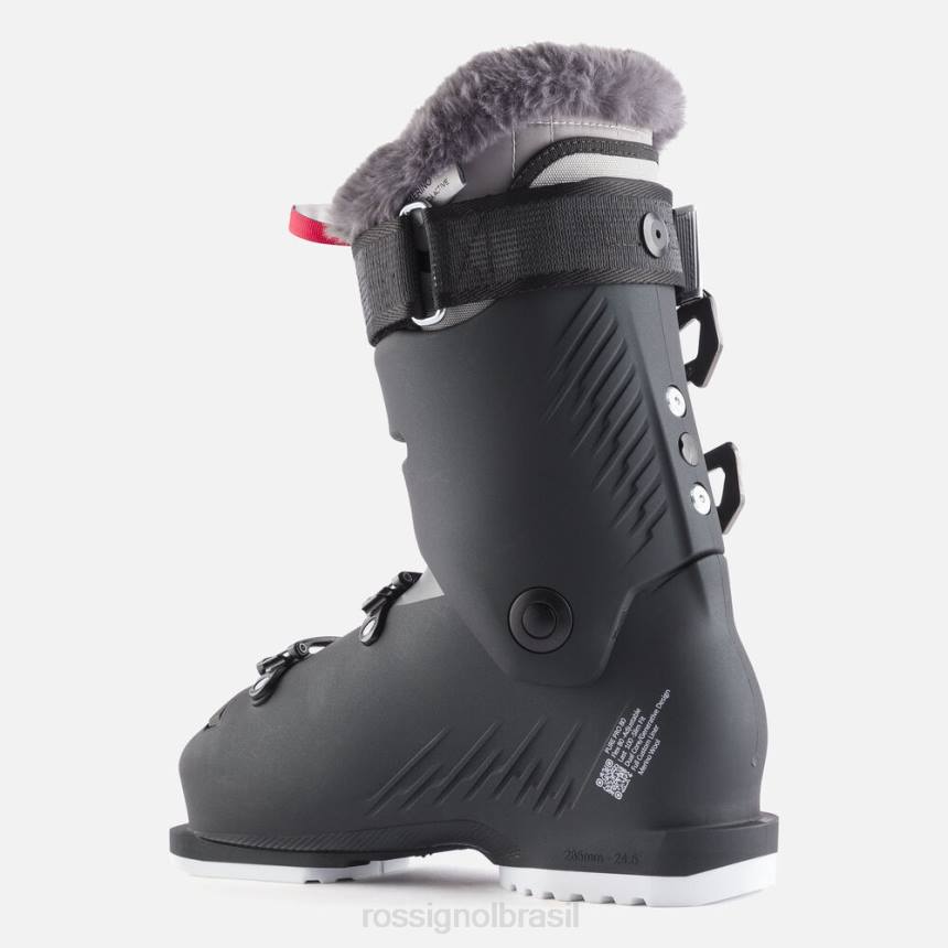 calçados Rossignol botas de esqui na pista pure pro 80 novo estilo mulheres XP60789