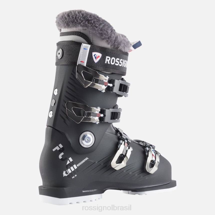 calçados Rossignol botas de esqui na pista pure pro 80 novo estilo mulheres XP60789