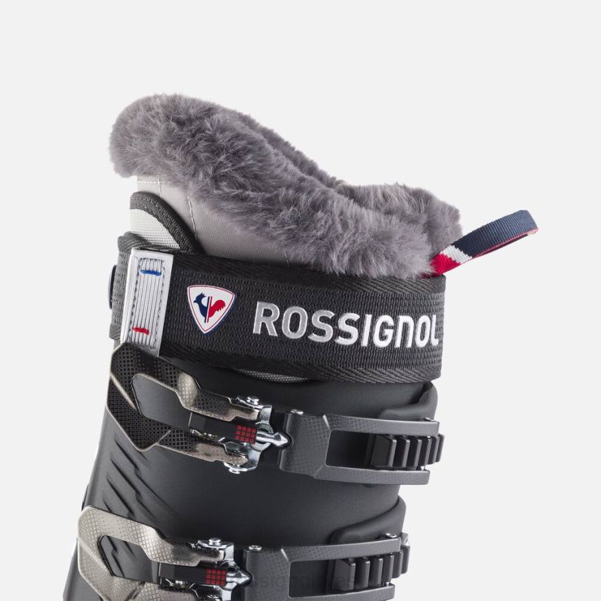 calçados Rossignol botas de esqui na pista pure pro 80 novo estilo mulheres XP60789