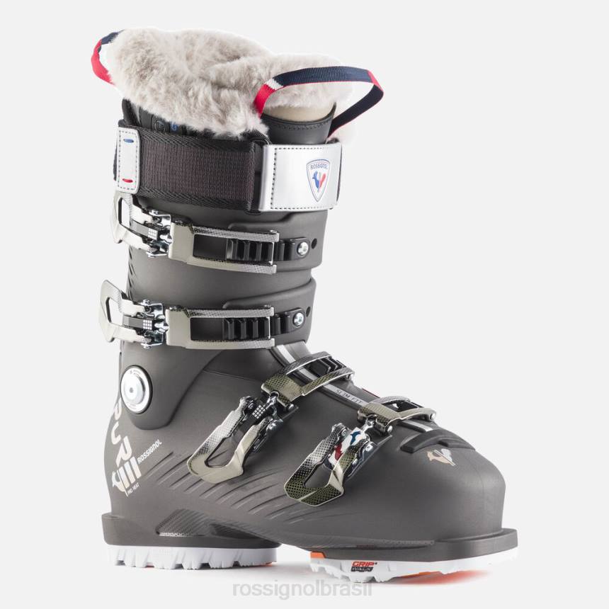 calçados Rossignol botas de esqui na pista pure pro heat gw novo estilo mulheres XP60811