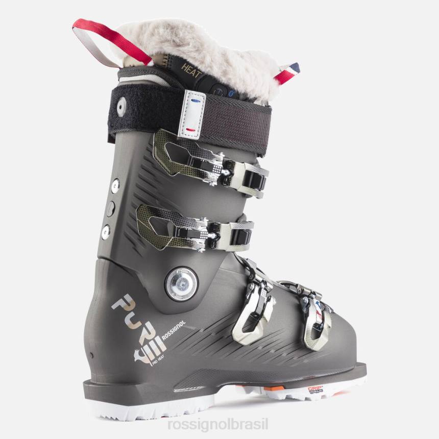 calçados Rossignol botas de esqui na pista pure pro heat gw novo estilo mulheres XP60811