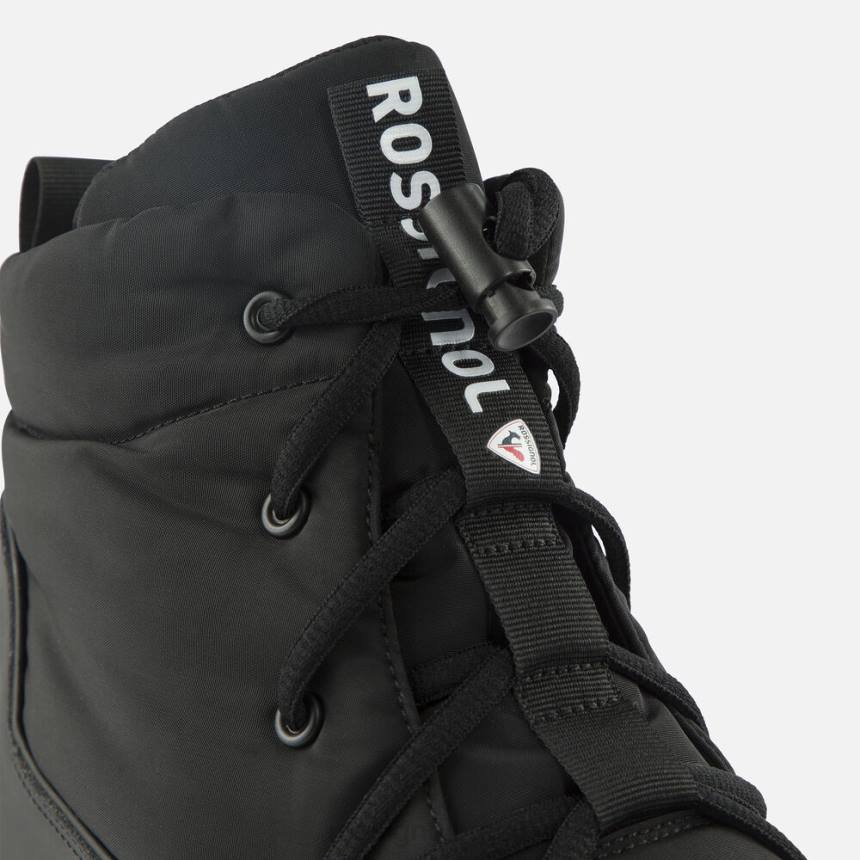 calçados Rossignol botas de esqui pódio après preto homens XP60136