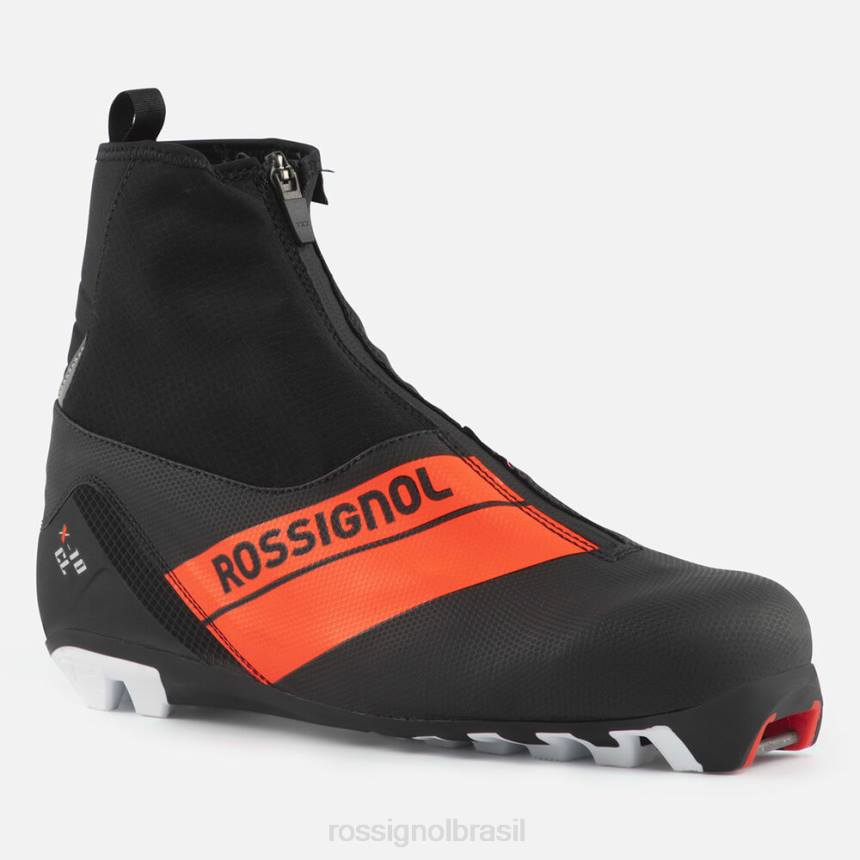 calçados Rossignol botas nórdicas clássicas de corrida x-10 novo estilo unissex XP6075