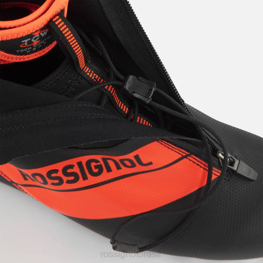 calçados Rossignol botas nórdicas clássicas de corrida x-10 novo estilo unissex XP6075