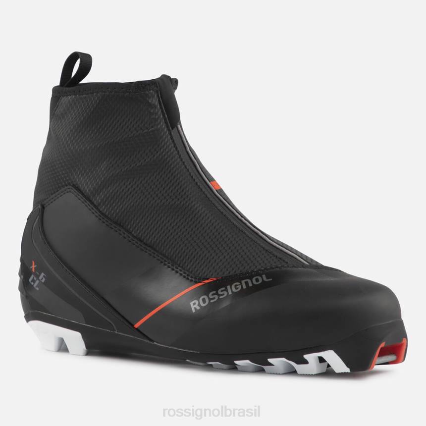 calçados Rossignol botas nórdicas clássicas de corrida x-6 novo estilo unissex XP60546