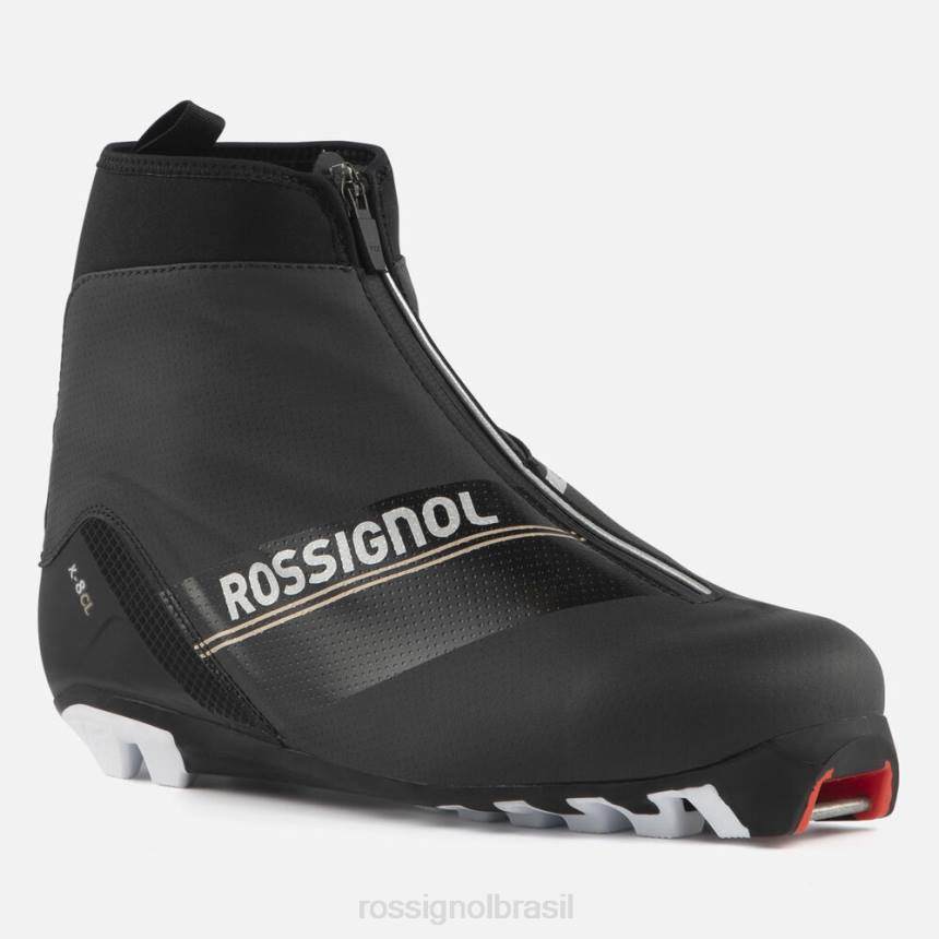 calçados Rossignol botas nórdicas clássicas de corrida x-8 novo estilo mulheres XP60368