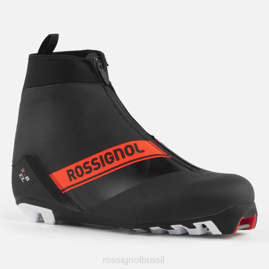 calçados Rossignol botas nórdicas clássicas de corrida x-8 novo estilo unissex XP60245