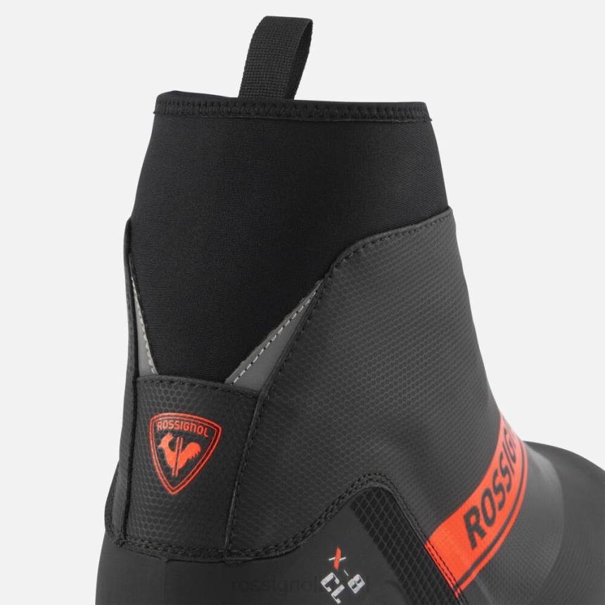 calçados Rossignol botas nórdicas clássicas de corrida x-8 novo estilo unissex XP60245