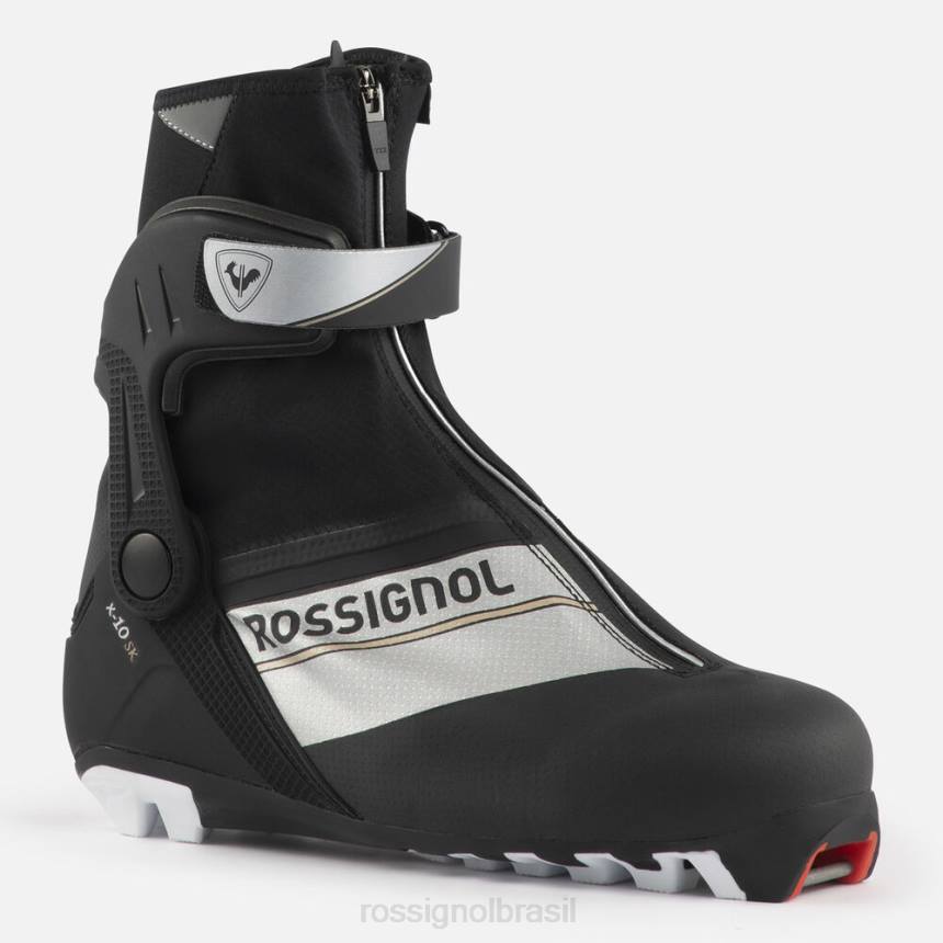 calçados Rossignol botas nórdicas de skate de corrida x-10 novo estilo mulheres XP60249