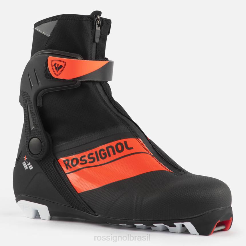 calçados Rossignol botas nórdicas de skate de corrida x-10 novo estilo unissex XP60215