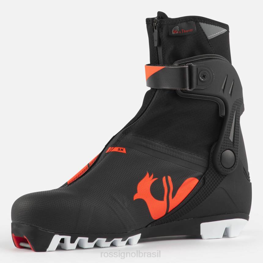 calçados Rossignol botas nórdicas de skate de corrida x-10 novo estilo unissex XP60215