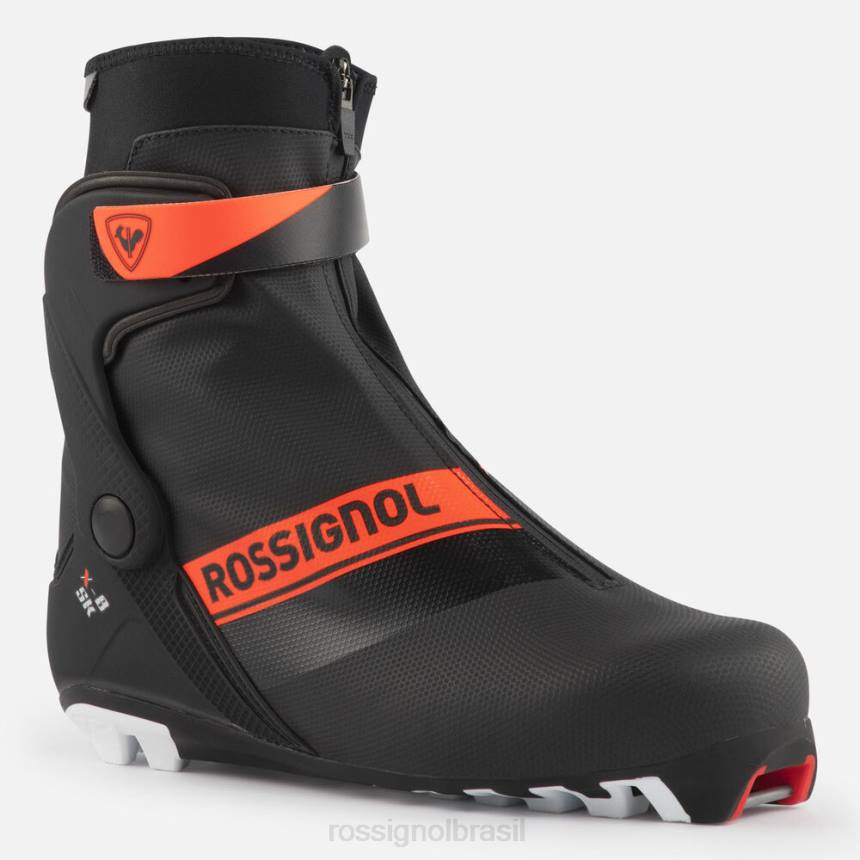 calçados Rossignol botas nórdicas de skate de corrida x-8 novo estilo unissex XP60219