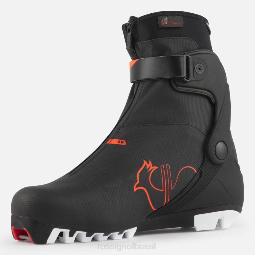 calçados Rossignol botas nórdicas de skate de corrida x-8 novo estilo unissex XP60219