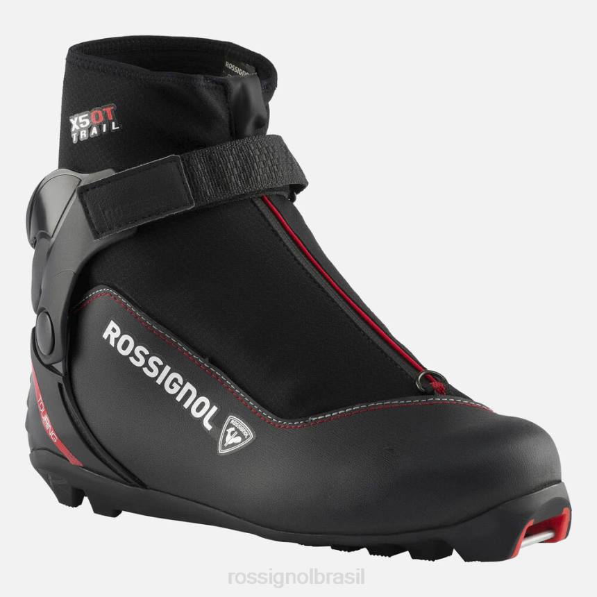 calçados Rossignol botas nórdicas touring x-5 ot novo estilo unissex XP60285