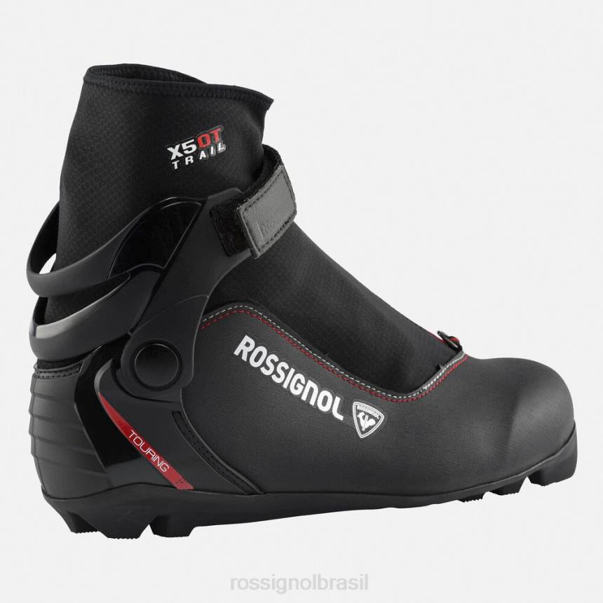 calçados Rossignol botas nórdicas touring x-5 ot novo estilo unissex XP60285