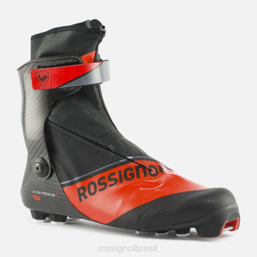 calçados Rossignol botas nórdicas x-ium carbono premium+sc novo estilo unissex XP60385