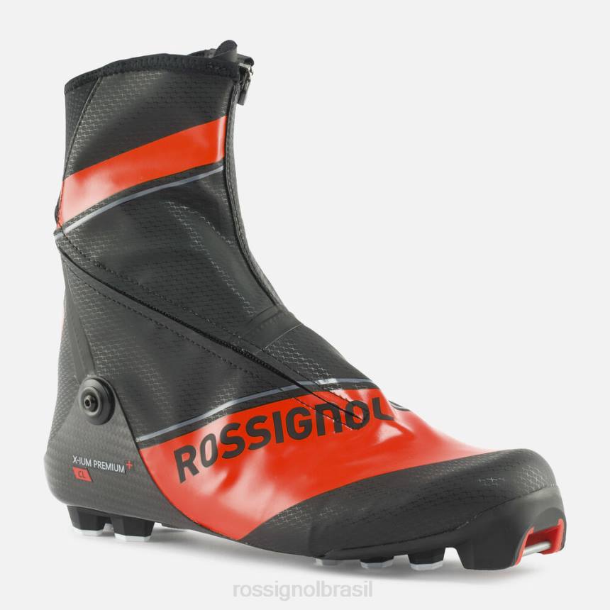 calçados Rossignol botas nórdicas x-ium carbono premium + classe novo estilo unissex XP60262