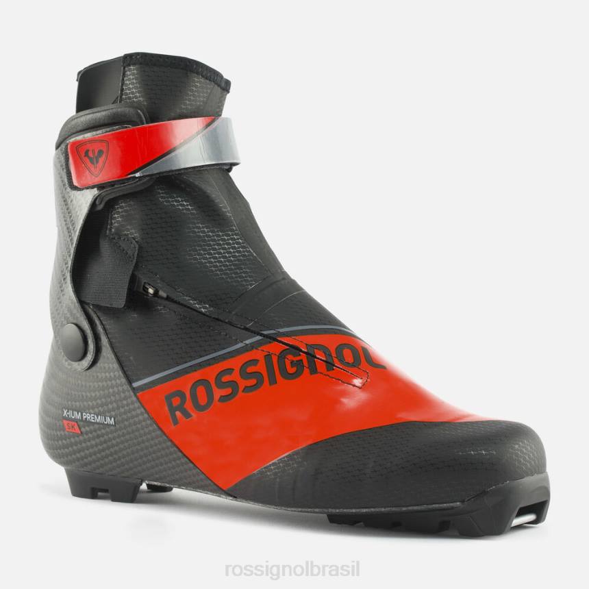 calçados Rossignol botas nórdicas x-ium carbono premium skate novo estilo unissex XP60328