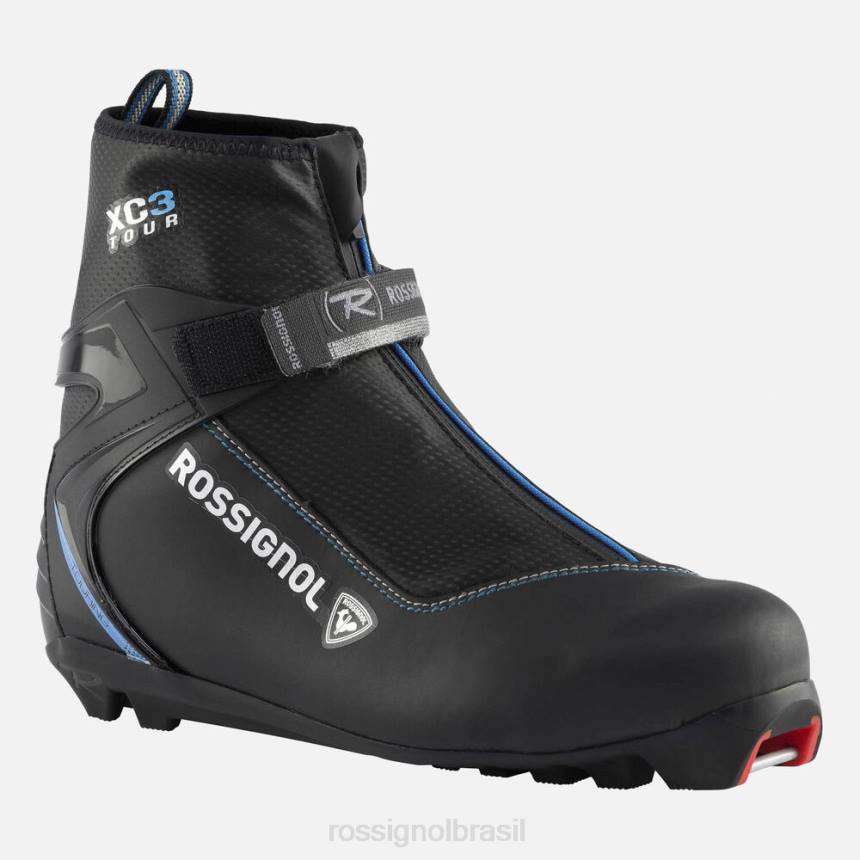 calçados Rossignol botas touring nórdicas xc 3 fw novo estilo mulheres XP60848