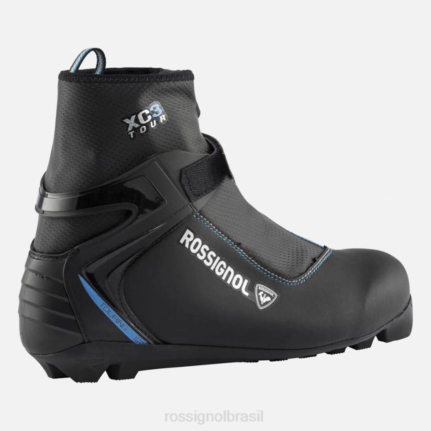 calçados Rossignol botas touring nórdicas xc 3 fw novo estilo mulheres XP60848