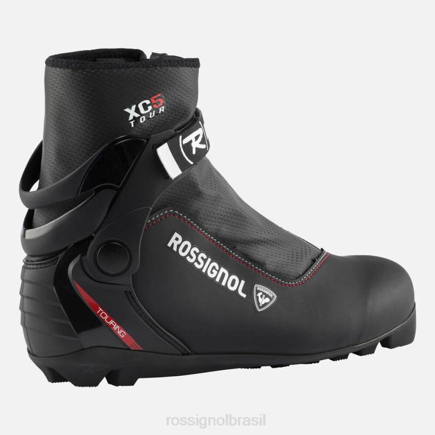 calçados Rossignol botas touring nórdicas xc-5 novo estilo unissex XP6057