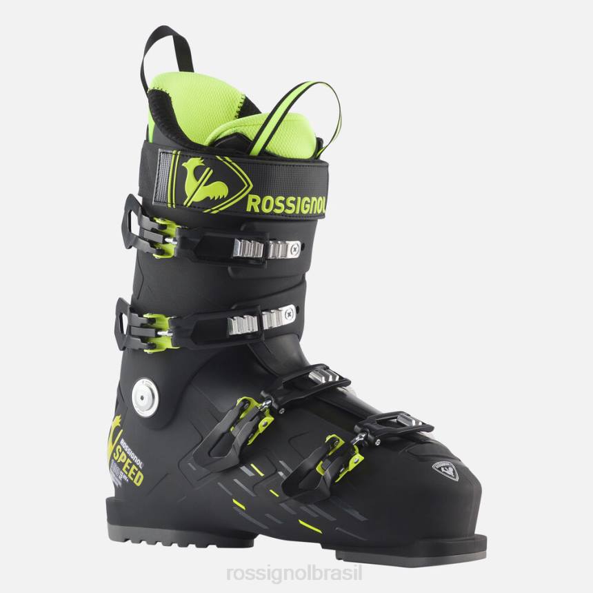 calçados Rossignol na pista botas de esqui velocidade 100 hv+ novo estilo homens XP60153