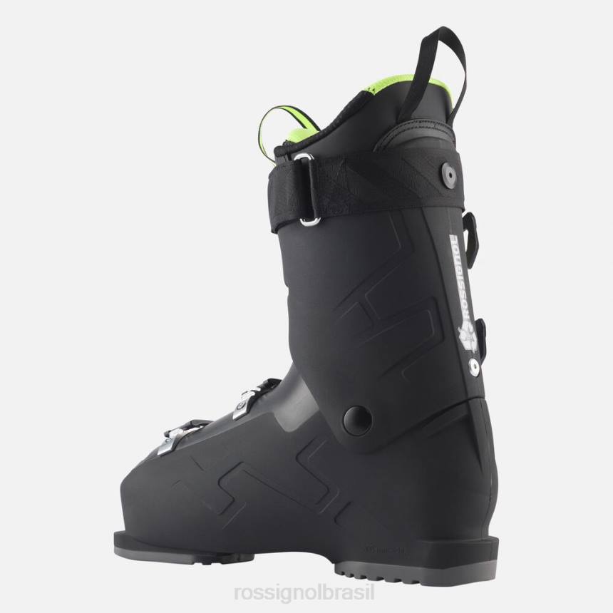 calçados Rossignol na pista botas de esqui velocidade 100 hv+ novo estilo homens XP60153