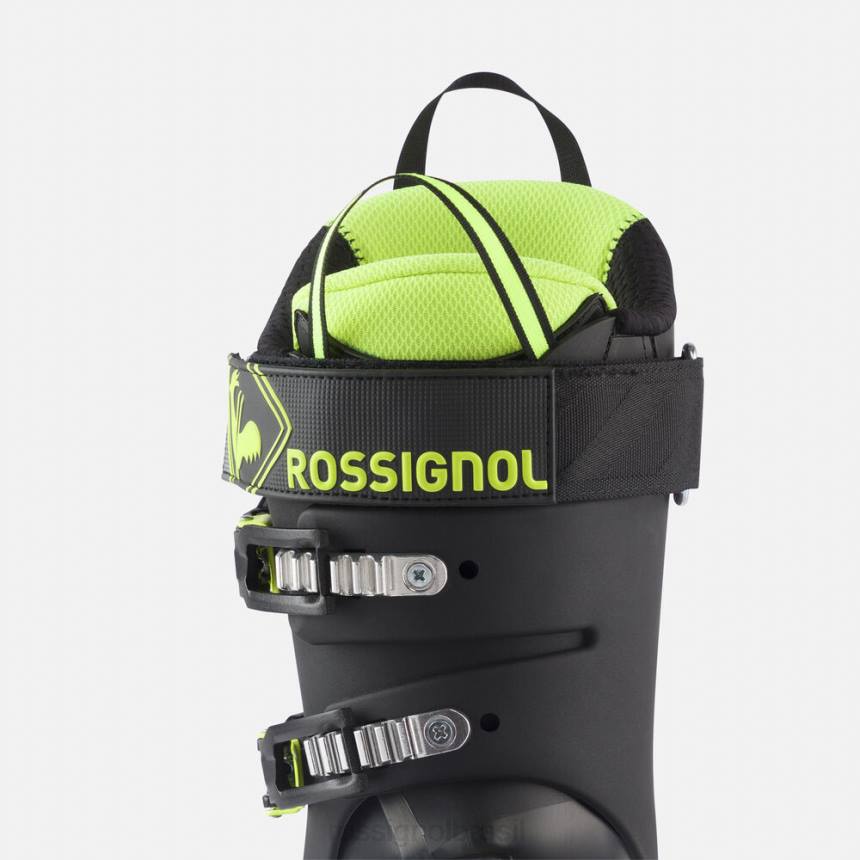 calçados Rossignol na pista botas de esqui velocidade 100 hv+ novo estilo homens XP60153