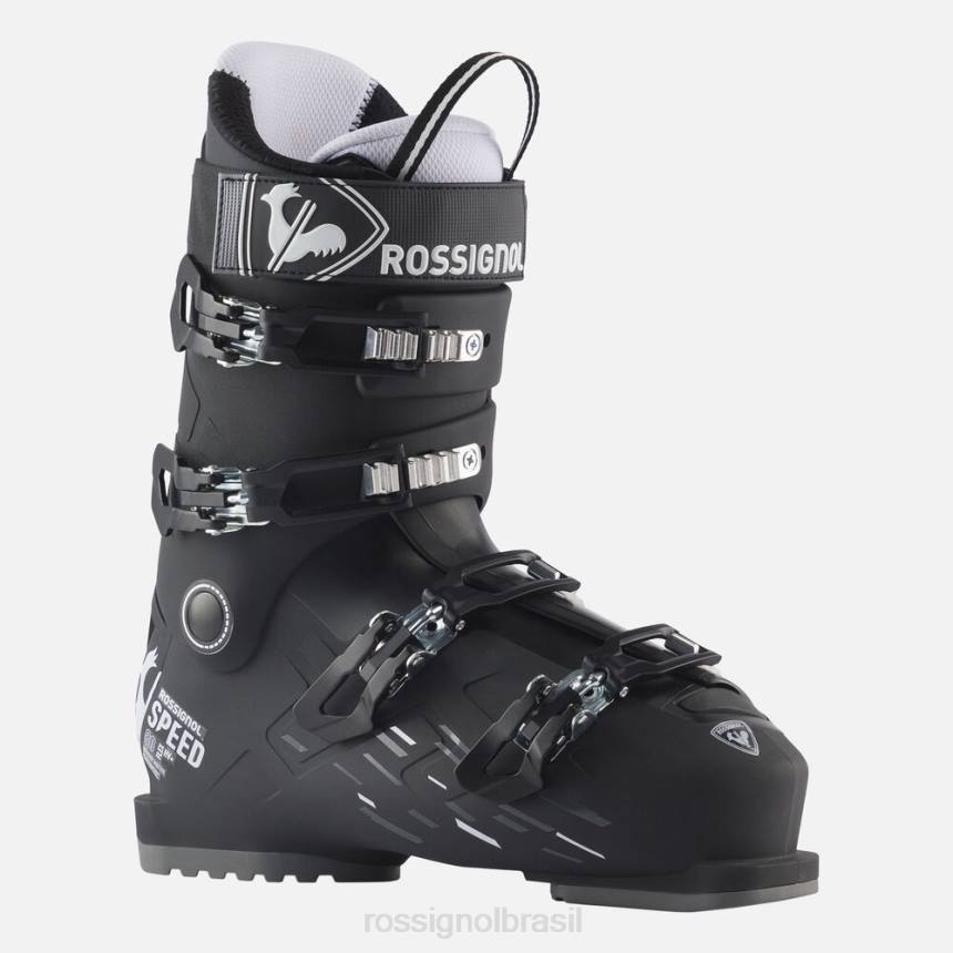 calçados Rossignol na pista botas de esqui velocidade 80 hv+ novo estilo homens XP60561