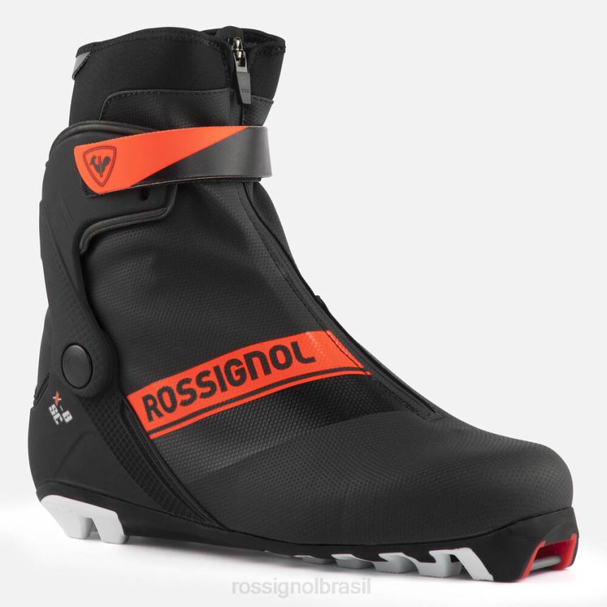 calçados Rossignol patinação de corrida e botas nórdicas clássicas x-8 novo estilo unissex XP60210