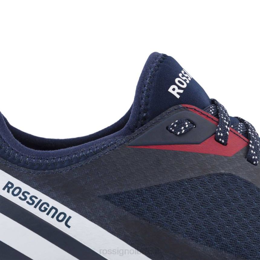 calçados Rossignol sapatos ativos ao ar livre azul marinho homens XP6012