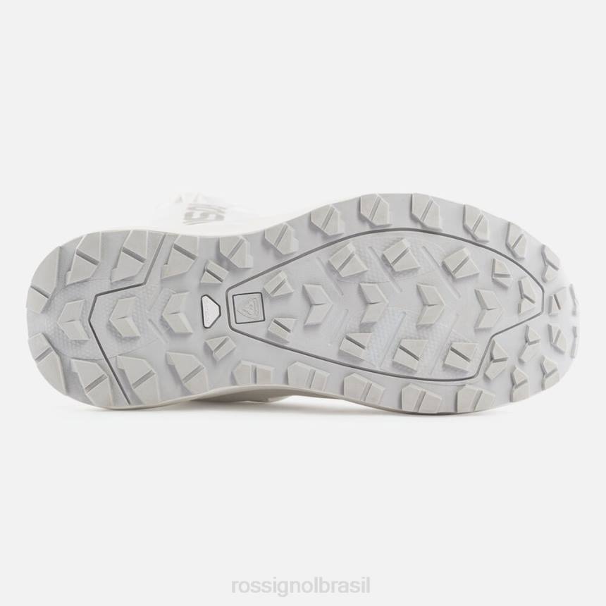 calçados Rossignol sapatos de cano alto no pódio branco mulheres XP60839