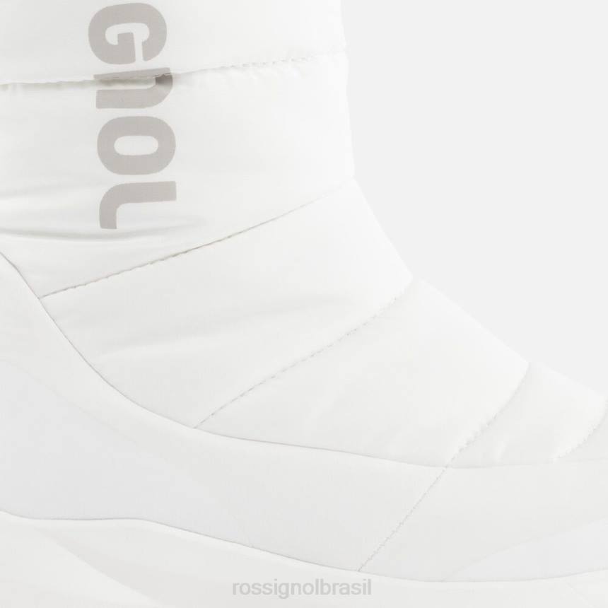 calçados Rossignol sapatos de cano alto no pódio branco mulheres XP60839