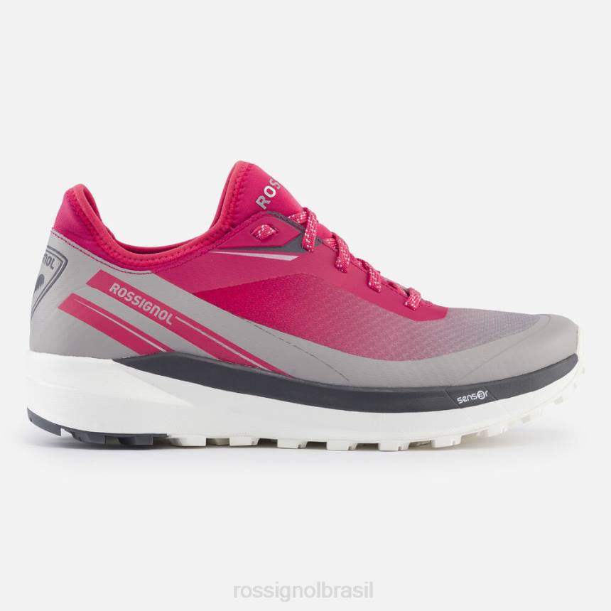 calçados Rossignol sapatos leves ativos para atividades ao ar livre doce rosa mulheres XP60705