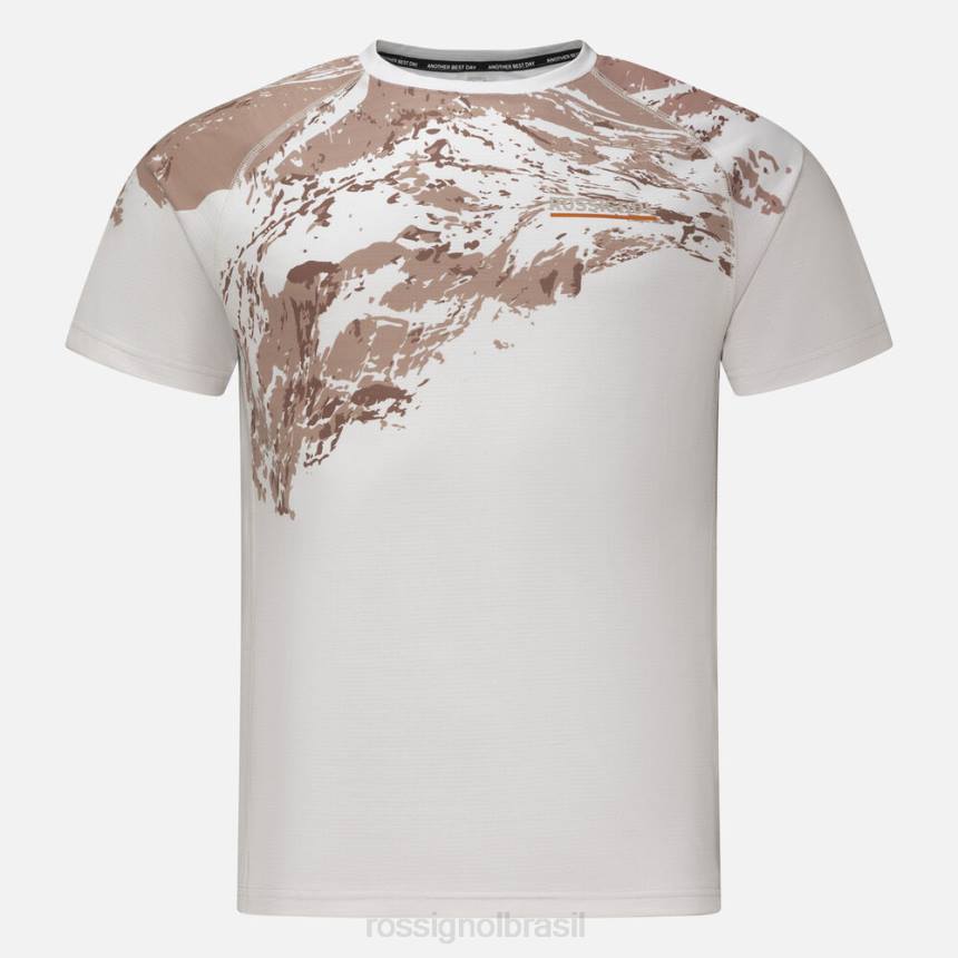 topos Rossignol camiseta leve cáquiweb homens XP60390