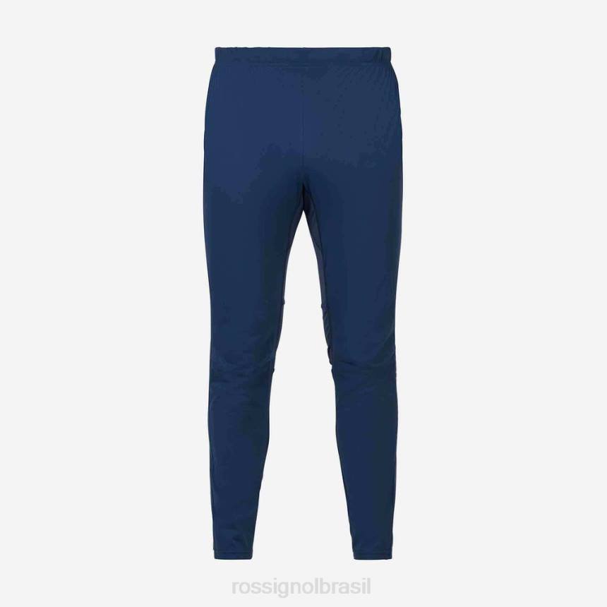 partes inferiores Rossignol calça de suíte azul marinho homens XP60521