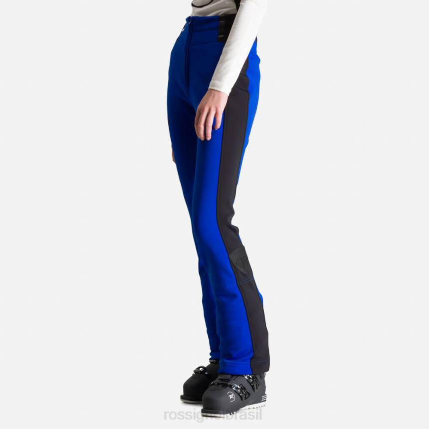 partes inferiores Rossignol calça macia jcc brady azul profundo mulheres XP601099