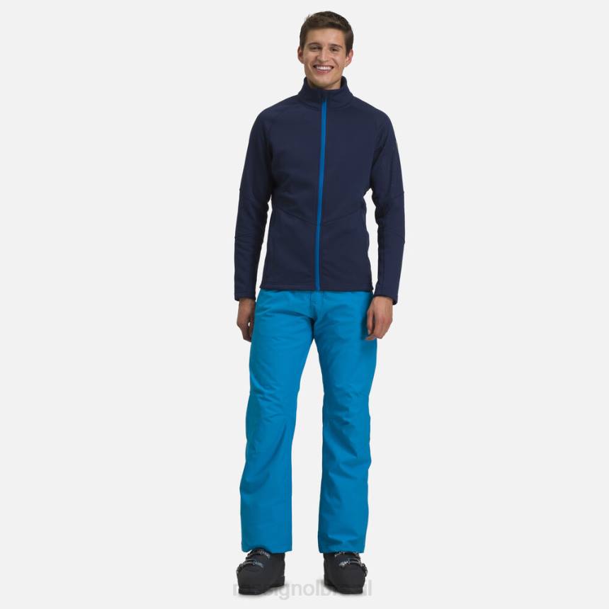 topos Rossignol camada clim clássica azul marinho homens XP60644