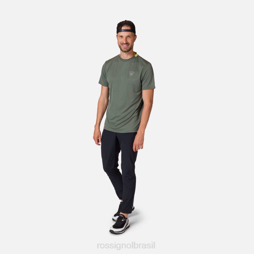 topos Rossignol camiseta ativa ébanoverde homens XP6087