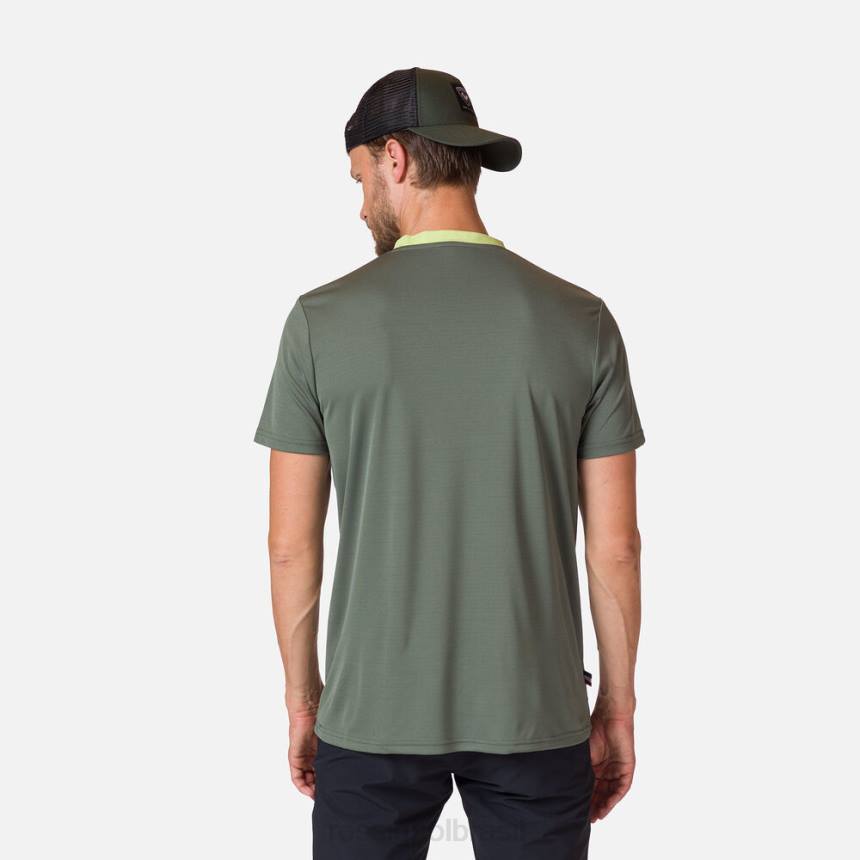 topos Rossignol camiseta ativa ébanoverde homens XP6087