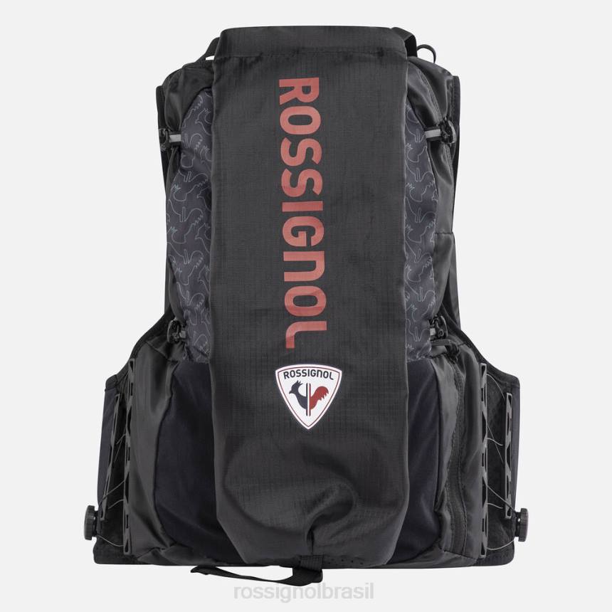 topos Rossignol colete para corrida de trilha 10l novo estilo homens XP60600